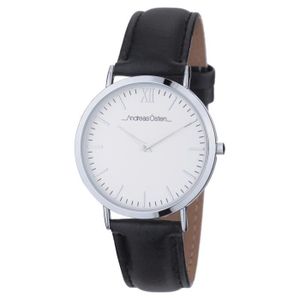 ANDREAS OSTEN Montre Quartz Japonais AO01 Mixte