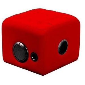 Musik Kube Rouge - Pouf Musical
