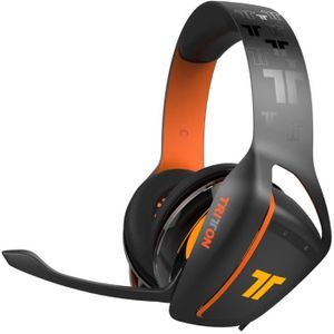 Tritton Casque Gamer ARK 100 Stéréo Universel Noir