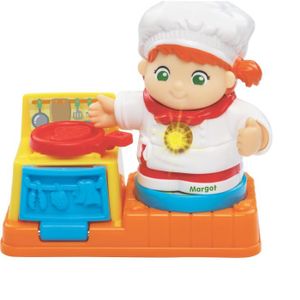 TUT TUT COPAINS Margot Chef Cuistot et sa Cuisine