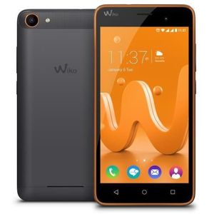 Wiko Jerry Orange Space Grey