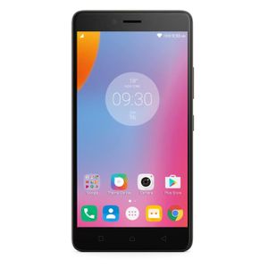Lenovo K6 Note Double SIM Gris