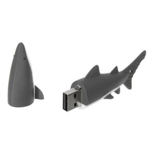 CONTINENTAL EDISON Clé USB 8G Requin