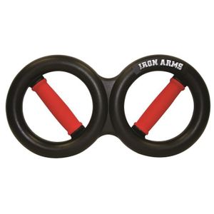 IRON GYM Accessoire de Musculation Iron Arms