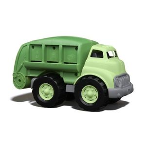 Le camion poubelle Green Toys