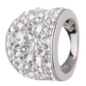 Bague COLORS ornée de Cristaux SWAROVSKI ELEMENTS Femme