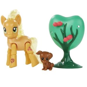 MY LITTLE PONY - Articule Action Deluxe Applejack