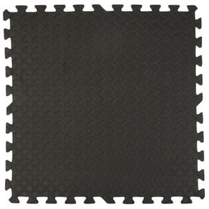 TURBOCAR 12 Lots de 6 Dalles en EVA ? Clipser - 25,92 m2