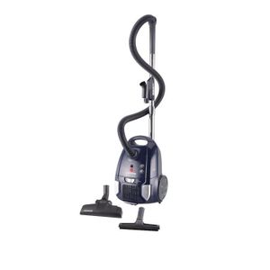 HOOVER TS70_TS27 Aspirateur traîneau avec sac - 700W - 78 dB - A - Bleu
