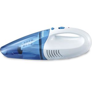 TECHWOOD TAS-49 Aspirateur ? main sans sac Eau&Poussi?re ? 500 ml - Blanc
