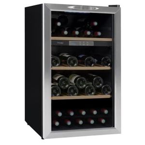 CLIMADIFF CLS50 - Cave ? vin de service - 52 bouteilles - Pose libre - Classe B - L 49,5 x H 84,8 cm