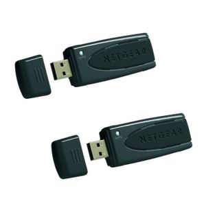 Netgear Adaptateurs Wifi N600 x 2
