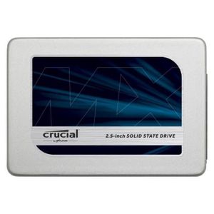 Crucial SSD MX300 525Go - 2,5\