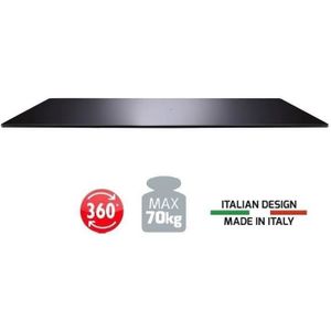 MELICONI ROTOBASE ELITE L Plateau TV rotatif