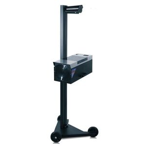 Réglophares double visée laser