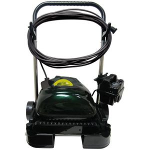 PENTAIR Robot éléctrique Smartpool Protrac Fast Trac avec chariot et télécommande