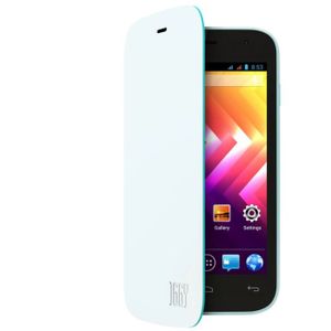Wiko Cover back folio Iggy SKY