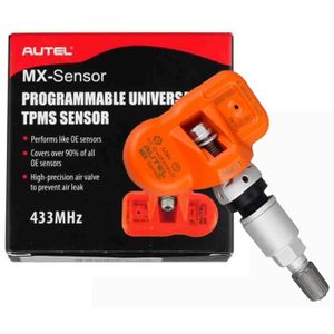 AUTEL MX Sensor Capteur de Valves TPMS Universel Programmable