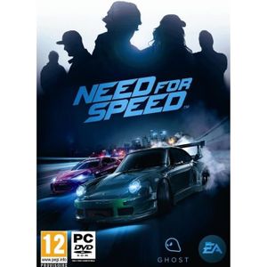 Need For Speed Jeu PC