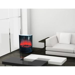 CARRERA Celeste 1800 watts Cheminée électrique décorative