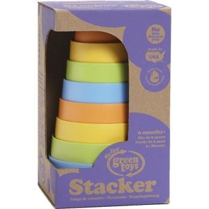GREEN TOYS - Ronds ? Empiler NEW