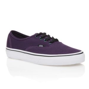 VANS Baskets Authentic Chaussures Femme