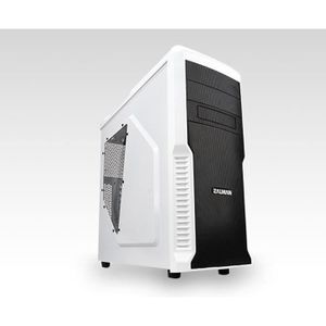 Zalman Z3 PLUS Blanc USB3.0