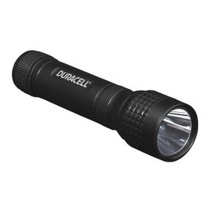 DURACELL Lampe torche LED Voyager 1 W 70 lumens portée 35 m