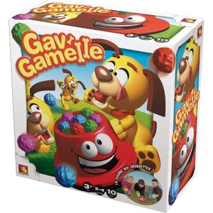 ASMODEE Gav'Gamelle - Jeu de Société