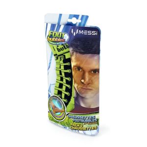 FOOT BUBBLES - Pack 2 chaussettes - Couleur Aléatoire