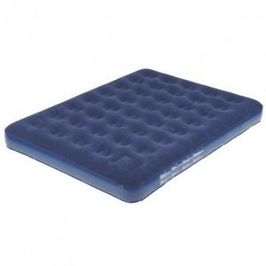 TRIGANO Matelas Velours 2 Places