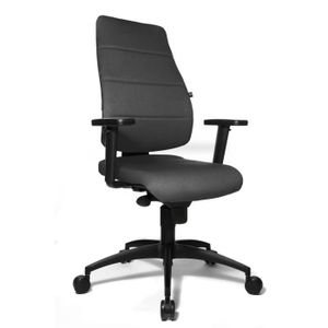 TOPSTAR Si?ge de bureau Syncro Soft gris