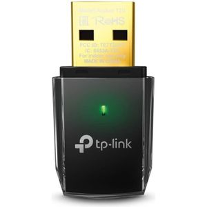 TPLINK Adaptateur USB DUALBAND AC600 ARCHERT2U