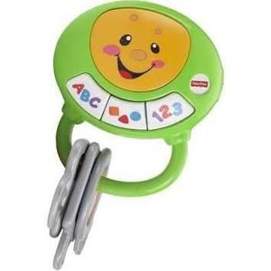 FISHER-PRICE Mes Clés Rires Et Eveil