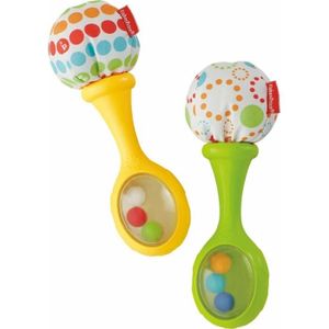 FISHER-PRICE Mes Premi?res Maracas