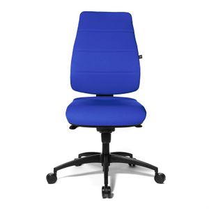 Chaise de bureau Express 10-07 Bleu foncé