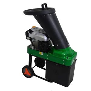 TCK GARDEN Broyeur thermique 159cc