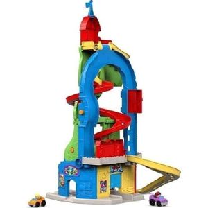 FISHER-PRICE Nouvelle Tour des Spirales