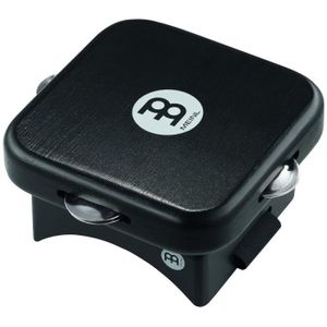 MEINL Jingle Tap Pad Genou Noir