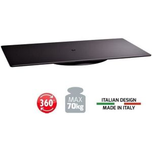 MELICONI ROTOBASE ELITE M Plateau TV rotatif