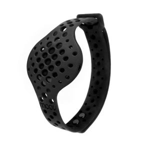 MOOV Now - Bracelet connecté avec capteurs de mouvements 3D - Noir