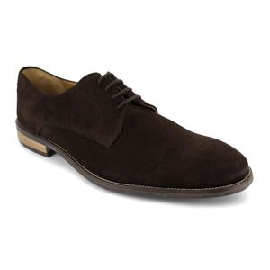 J. BRADFORD Derby Fret - Homme - Marron
