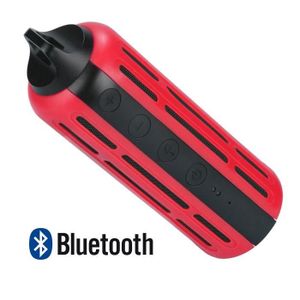 CONTINENTAL EDISON Enceinte Bluetooth Waterproof IPX5 - 6W - Kit mains libres