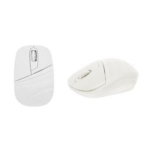 T'nB souris sans fil Pocket blanche