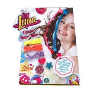 SOY LUNA Colore tes Cheveux