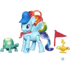 MY LITTLE PONY - Articule Magique Action Deluxe