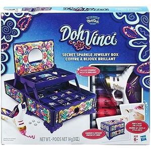 DOH VINCI Boite A Bijoux Magique