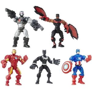 AVENGERS Multipack Super Hero Mashers