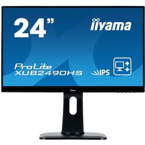 iiYama Ecran Prolite XUB2492HSU-B1 24\