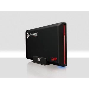 Mukii boîtier externe Transimp 330U3SU Noir 3.5\